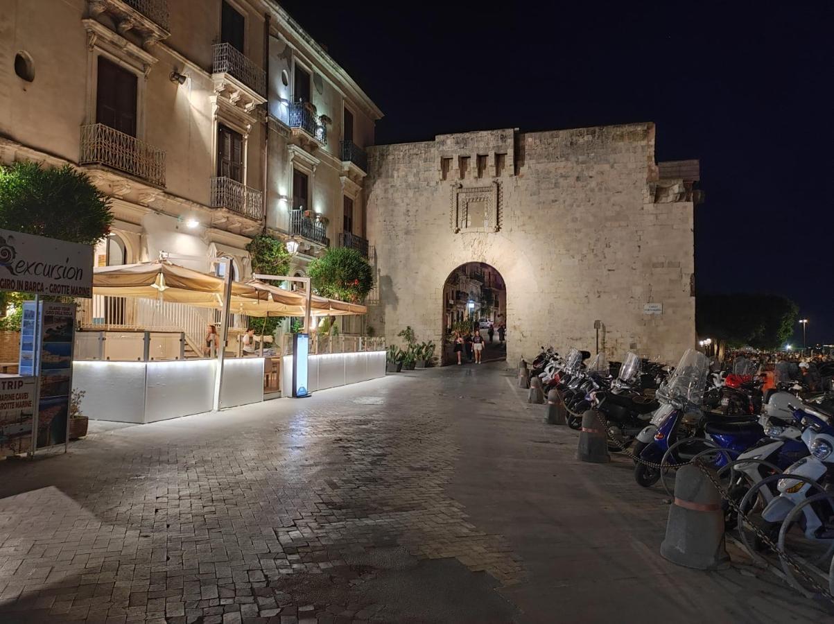 Al Settimo Porta Marina Villa Syracuse Exterior foto