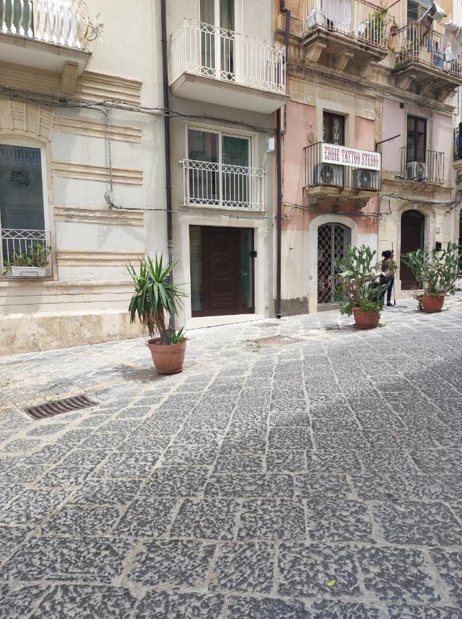Al Settimo Porta Marina Villa Syracuse Exterior foto
