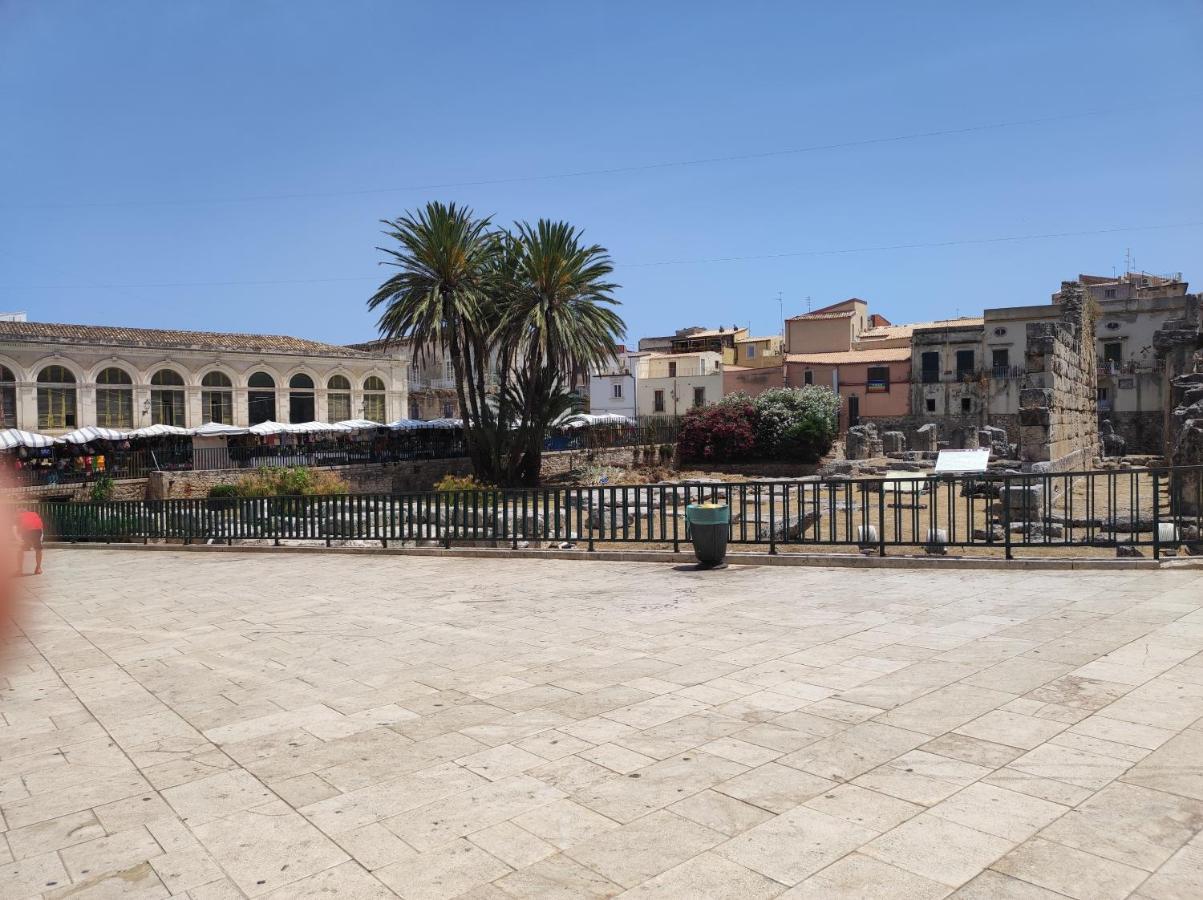 Al Settimo Porta Marina Villa Syracuse Exterior foto