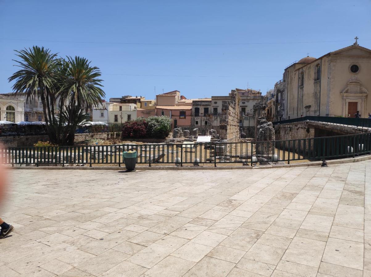 Al Settimo Porta Marina Villa Syracuse Exterior foto
