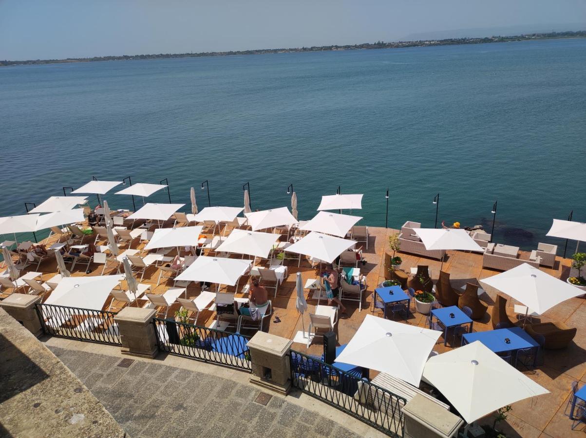 Al Settimo Porta Marina Villa Syracuse Exterior foto
