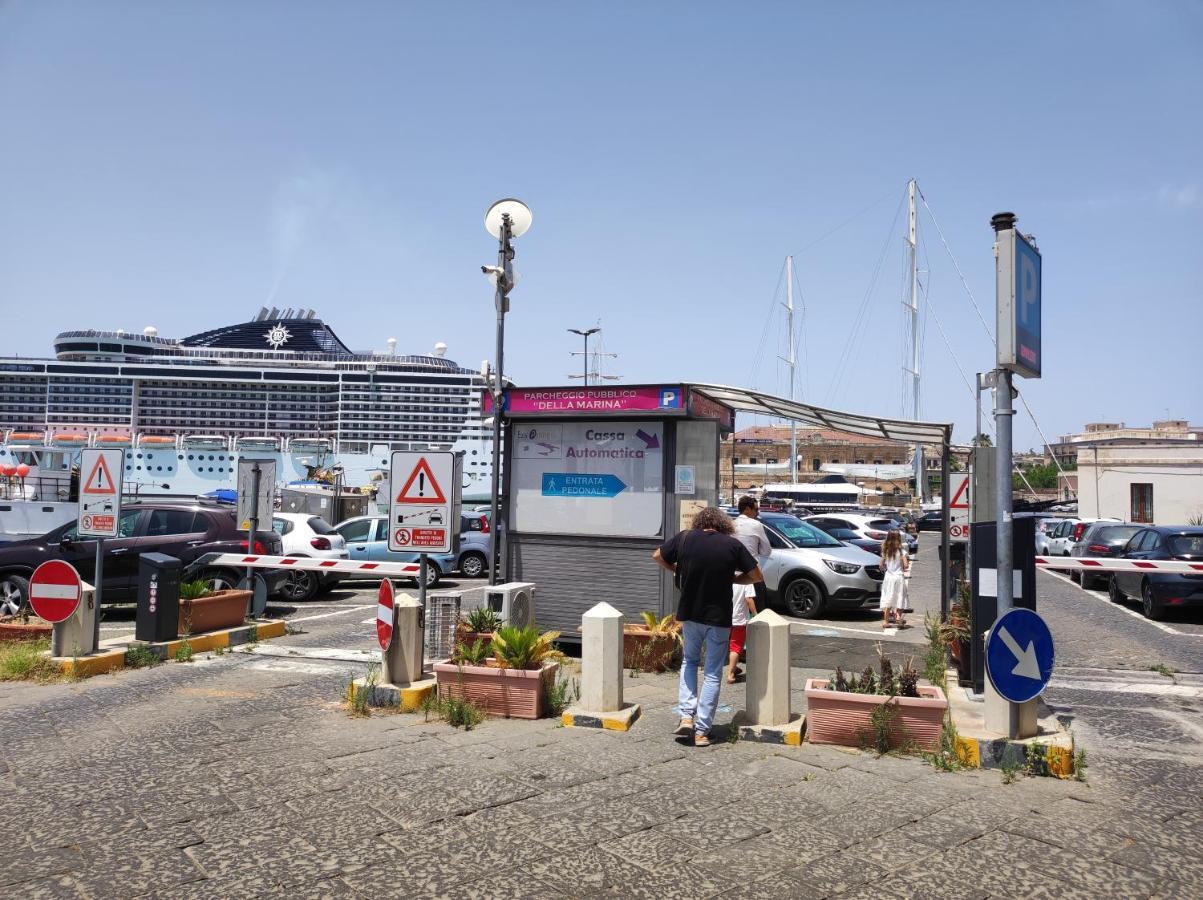 Al Settimo Porta Marina Villa Syracuse Exterior foto