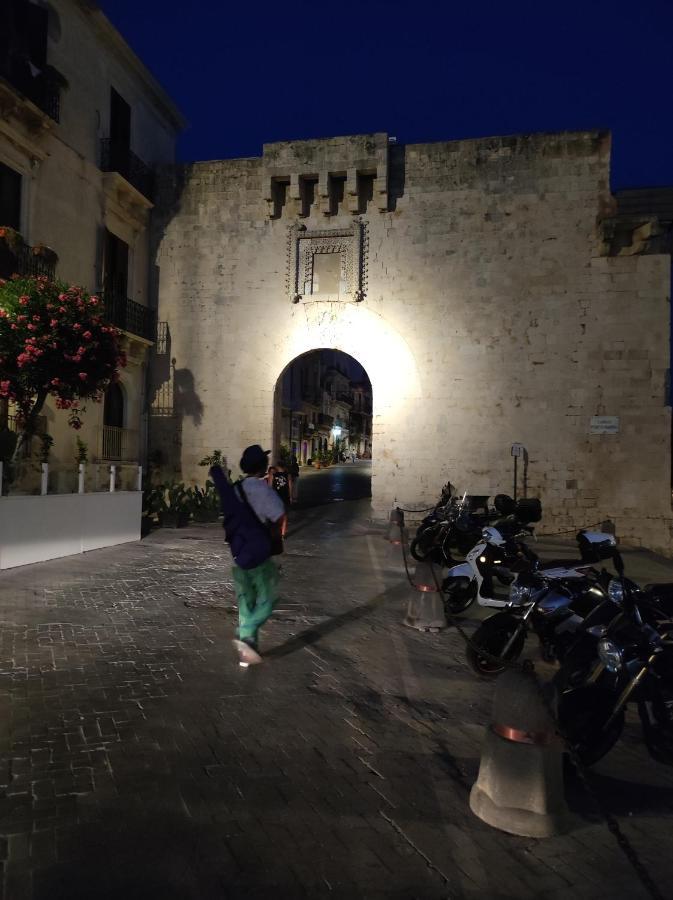 Al Settimo Porta Marina Villa Syracuse Exterior foto