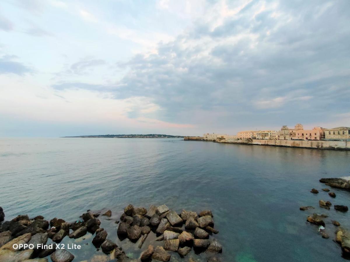 Al Settimo Porta Marina Villa Syracuse Exterior foto