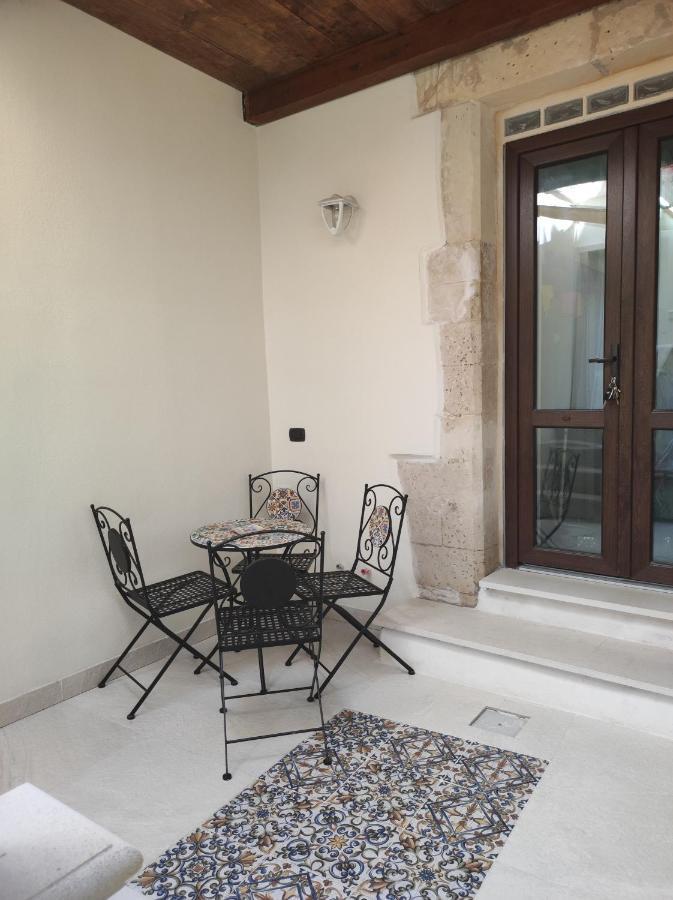 Al Settimo Porta Marina Villa Syracuse Exterior foto