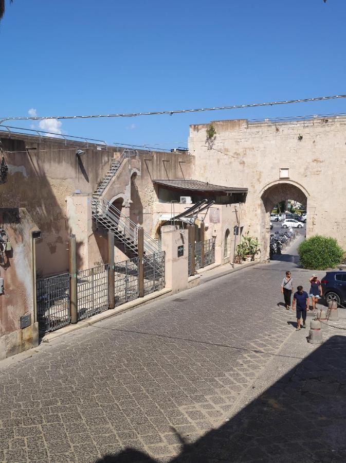 Al Settimo Porta Marina Villa Syracuse Exterior foto