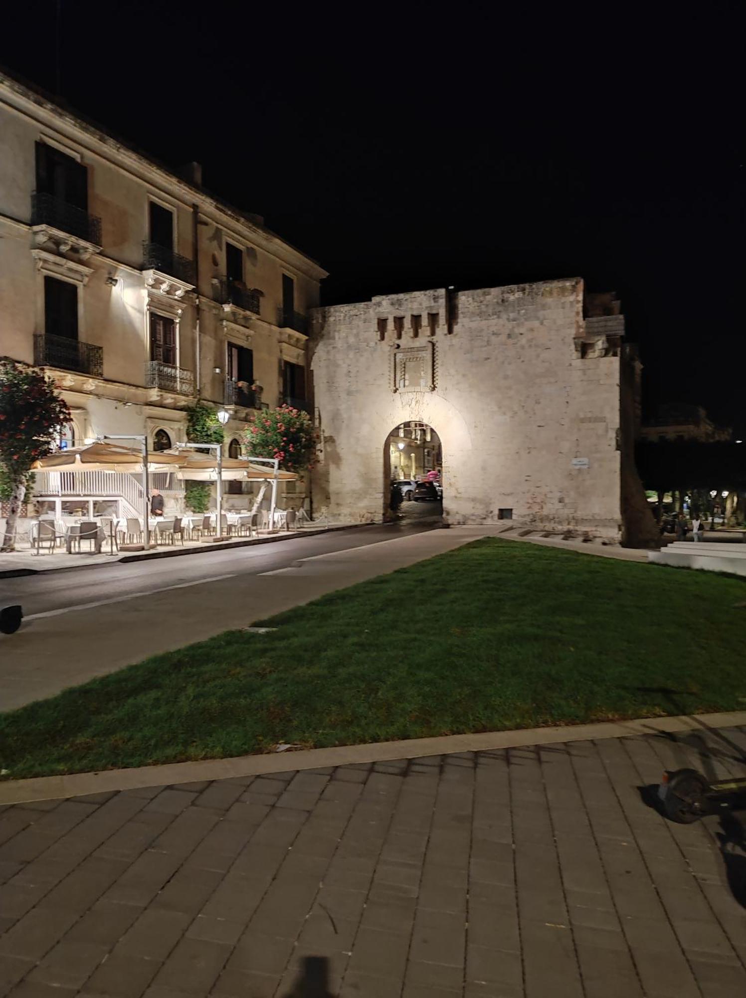 Al Settimo Porta Marina Villa Syracuse Exterior foto