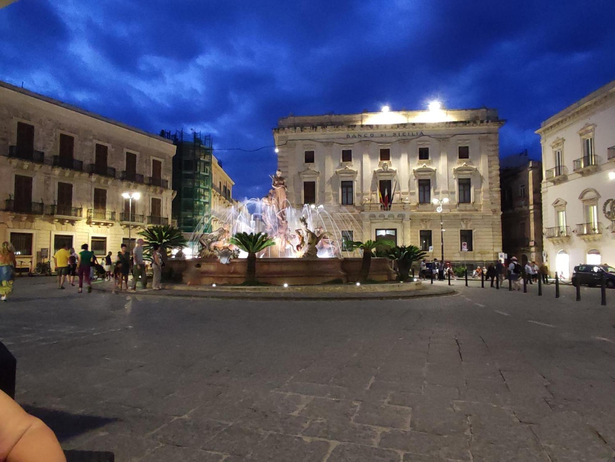 Al Settimo Porta Marina Villa Syracuse Exterior foto